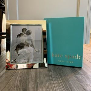 Kate Spade 8 x 10 Frame